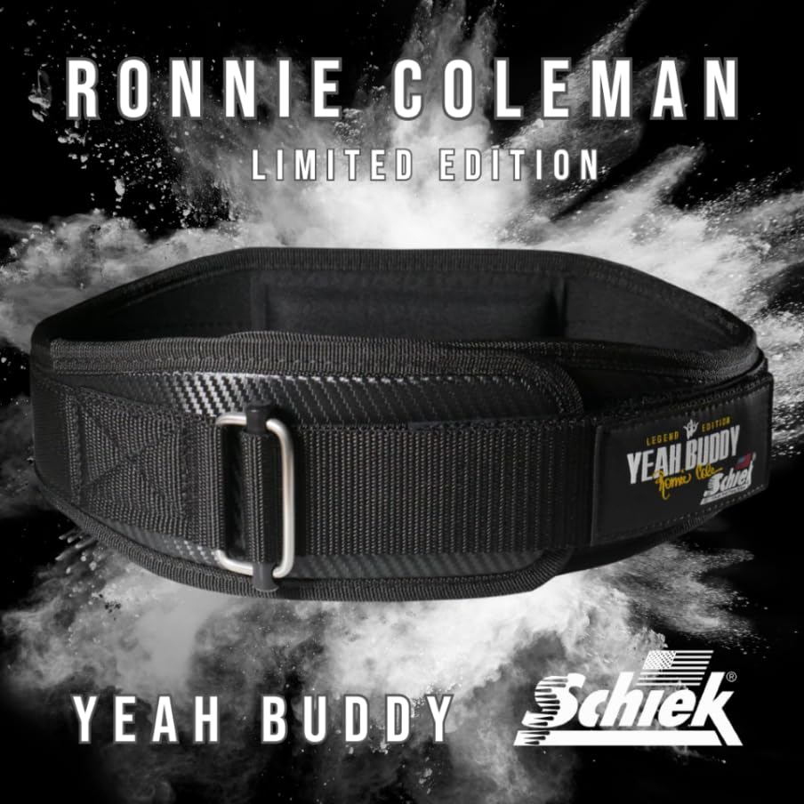 Carbon Fiber Weightlifting Support Belt